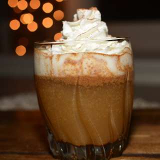 Caramel Apple Cocktails