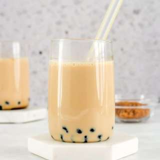 Brown Sugar Milk Tea (Milk Tea Boba)