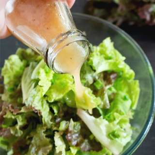 Simple Green Salad Recipe