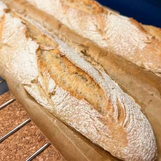 Paul's Baguette Recipe