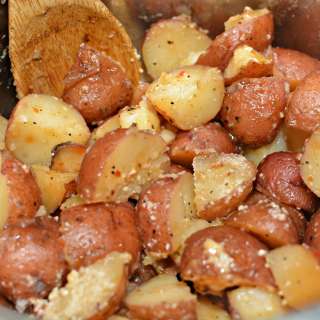 Instant Pot Italian Potatoes
