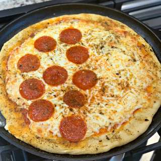 No Yeast Pizza Dough