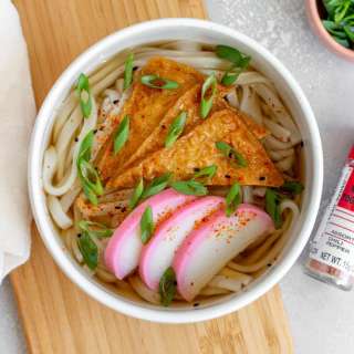 Kitsune Udon