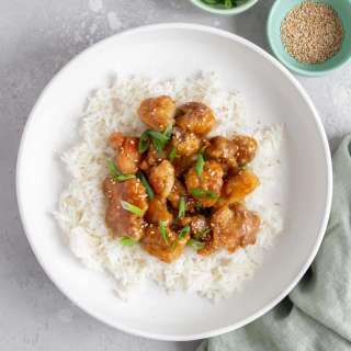 Orange Chicken