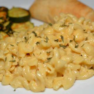 Instant Pot Creamy Macaroni & Cheese