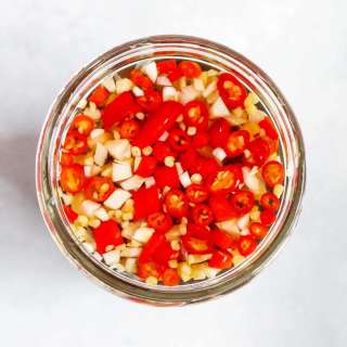 Vietnamese Dipping Sauce (Nuoc Cham)