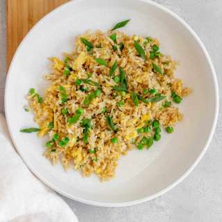 Hibachi Fried Rice