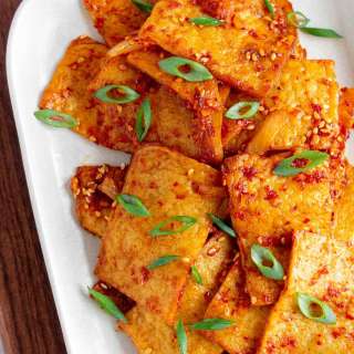 Spicy Fish Cakes