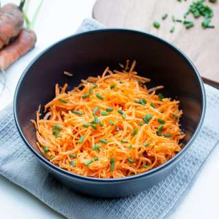 French Carrot Salad Recipe