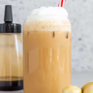 Brown Sugar Latte