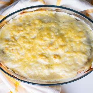 Endives au Jambon - Belgian Endive au Gratin Recipe