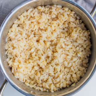 Ebly Instant French Wheat Berries Recipe