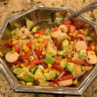Tracy's Hearts of Palm Salad