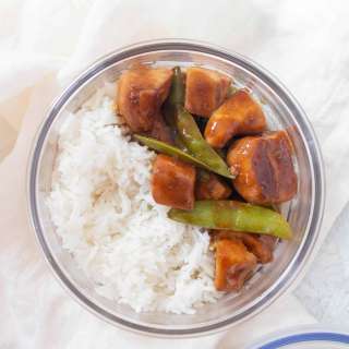 Slow Cooker Hoisin Chicken