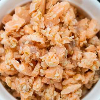 Salmon Furikake Seasoning Recipe