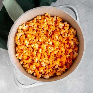 Cheddar Popcorn
