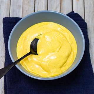 Curry Mayonnaise Recipe