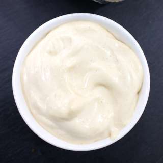 How to make Mayonnaise in 5 Minutes