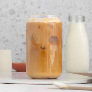 Vanilla Bean Latte