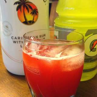Liquid Skittle Cocktail