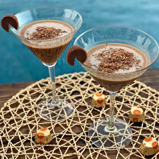 Peanut Butter Cup Martini
