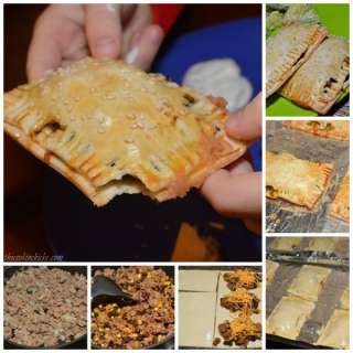 Taco Poptarts