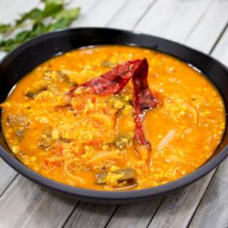 South Indian Sambar Recipe