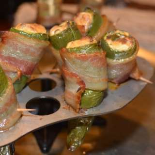 Stuffed Jalapenos