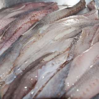 Pan-Fried Spiced Bombay Duck Fish (Bombil)