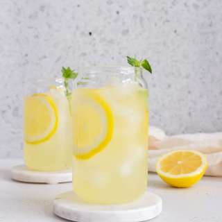 Basil Lemonade