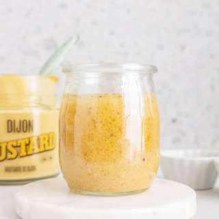 Maple Dijon Dressing