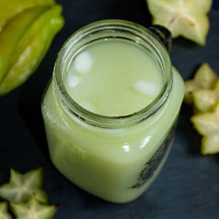 Star Fruit Juice Recipe