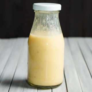 Dijon Mustard Vinaigrette Dressing Recipe