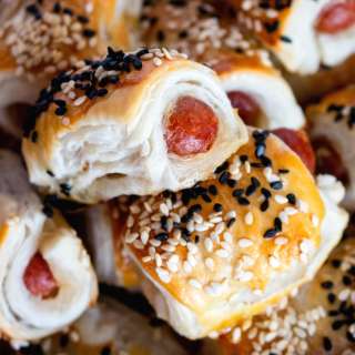 Mini Pigs in a Blanket Recipe