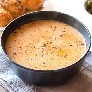 Cheeseburger Soup without Potatoes