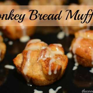 Monkey Bread Muffins