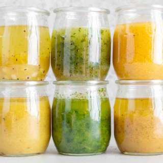 Healthy Salad Dressings