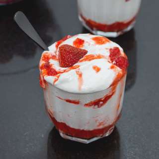 Strawberry Fool Recipe