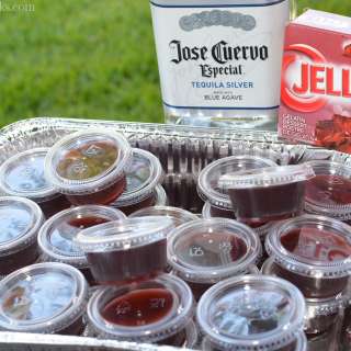 Jello Shots