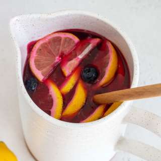Blueberry Lemonade