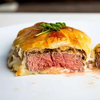 Individual Beef Wellington Recipe