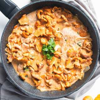 Classic Jägerschnitzel Recipe