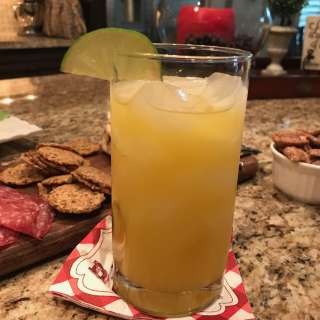 Black Eye Susan Cocktails