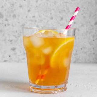 Earl Grey Iced Tea