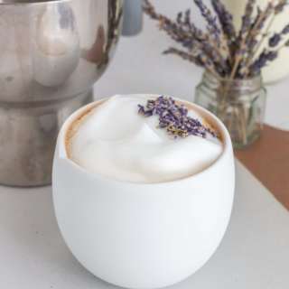 Lavender Latte