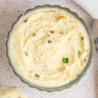 Roasted Garlic Butter