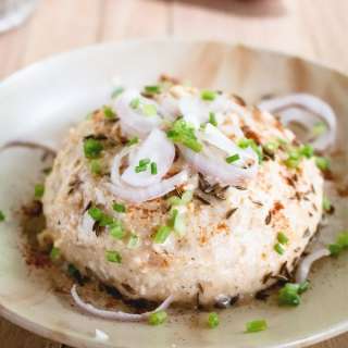 German Cheese Dip without Beer Recipe (Obatzda)