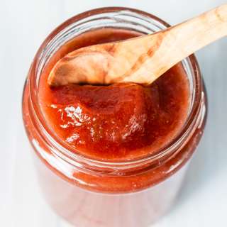 French Rhubarb Jam Recipe