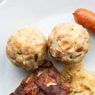 Semmelknödel Recipe