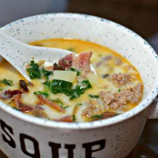 Instant Pot Zuppa Tuscana